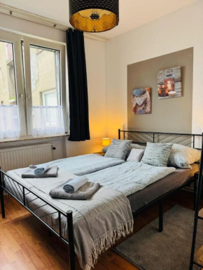 Quartier 5 - frisch renovierte Ferienwohnung, gemütlich eigerichtet